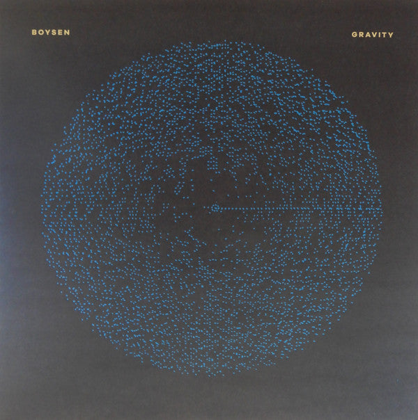 BOYSEN,BEN LUKAS - GRAVITY