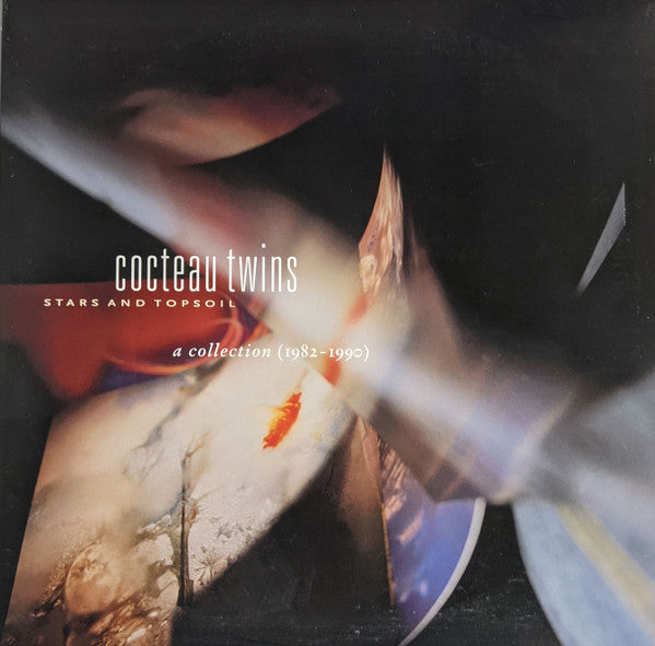 COCTEAU TWINS - STARS & TOPSOIL: COLLECTION 1982 - 1990