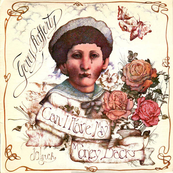 RAFFERTY,GERRY - CAN I HAVE MY MONEY BACK (REMASTERED/EXPANDED EDITION)