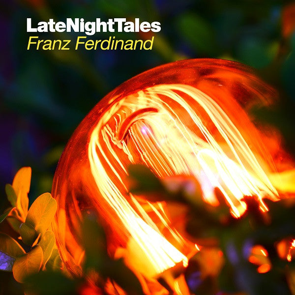 FRANZ FERDINAND - LATE NIGHT TALES