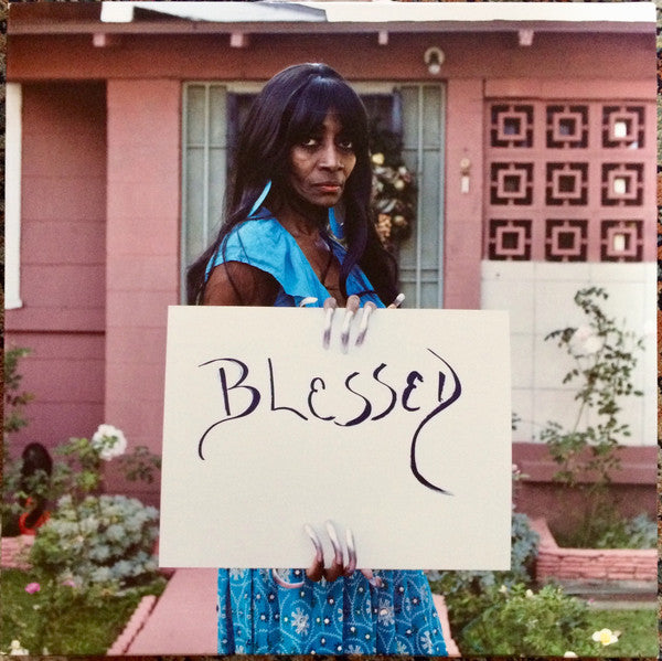 WILLIAMS,LUCINDA - BLESSED