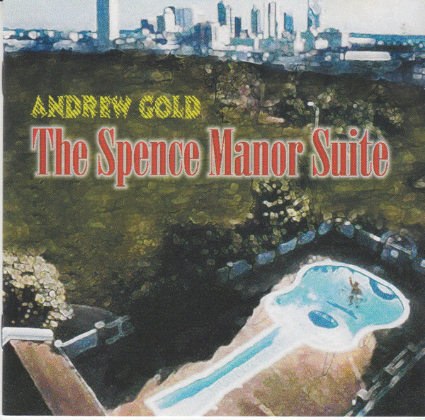 GOLD,ANDREW - SPENCE MANOR SUITE