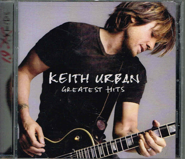 URBAN,KEITH - GREATEST HITS