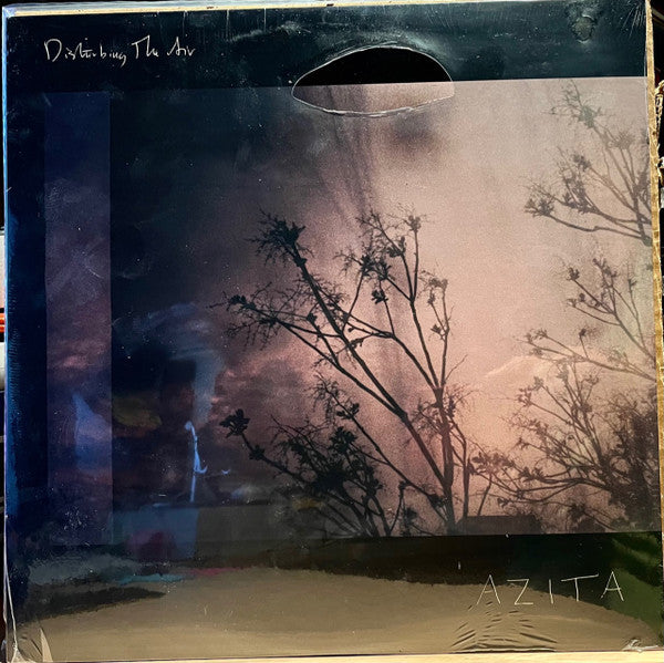 AZITA - DISTURBING THE AIR