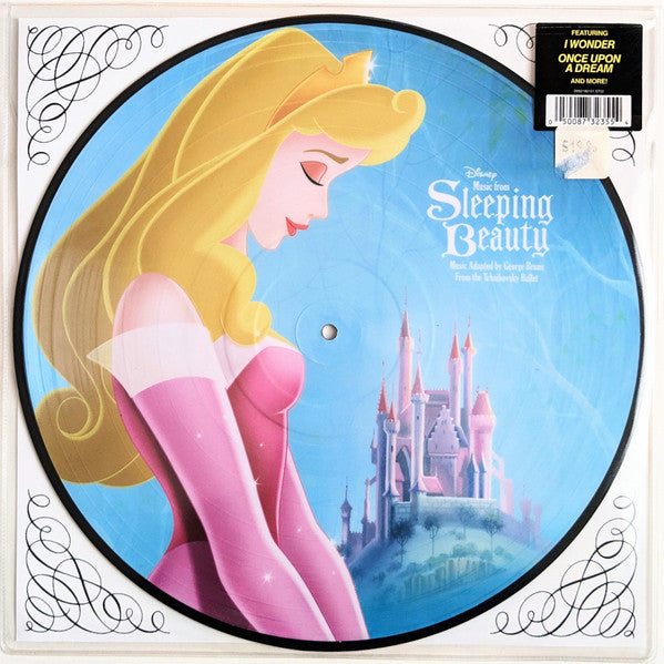 VARIOUS ARTISTS - MUSIC FROM SLEEPING BEAUTY (PICTURE DISC)