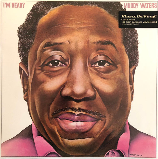 MUDDY WATERS - I'M READY (180G)