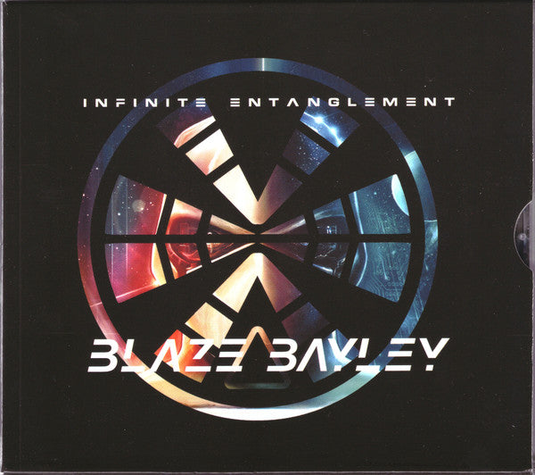 INFINITE ENTANGLEMENT