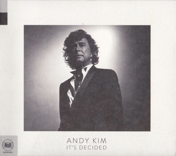 KIM ANDY - IT'S DECIDED
