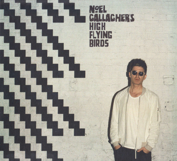 NOEL GALLAGHER'S HIGH FLYING BIRDS - CHASING YESTERDAY (DELUXE/2CD)