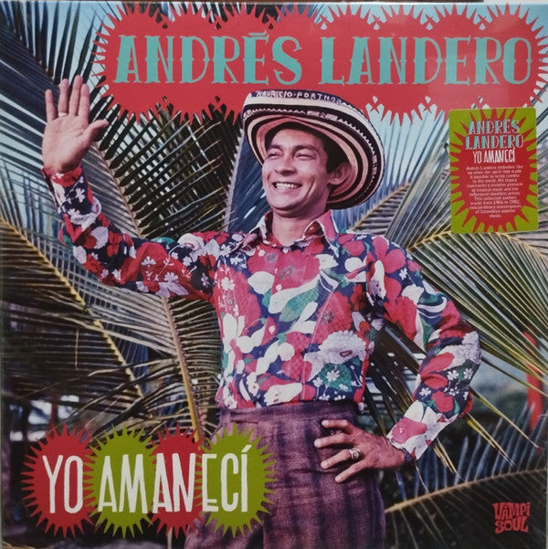 LANDERO,ANDRES - YO AMANECI