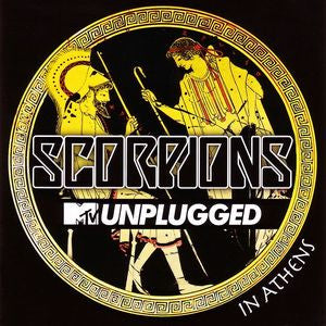 SCORPIONS - MTV UNPLUGGED