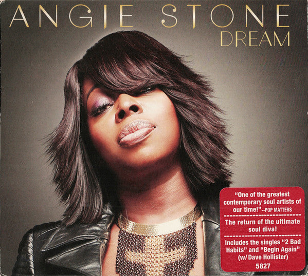 STONE ANGIE - DREAM