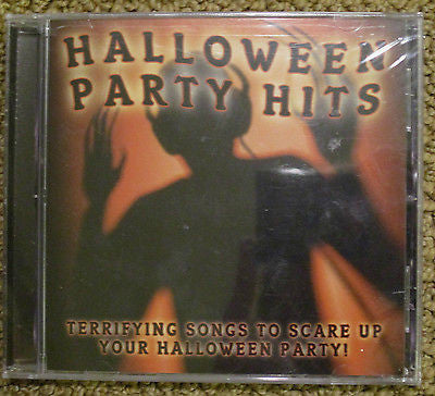 VARIOUS ARTISTS - HALLOWEEN PARTY
