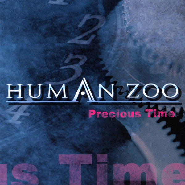 HUMAN ZOO - PRECIOUS TIME
