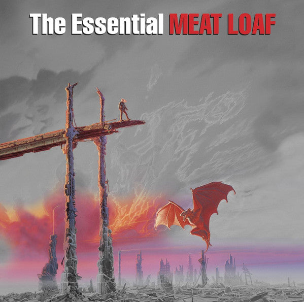 MEAT LOAF - ESSENTIAL MEAT LOAF
