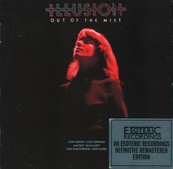 ILLUSION - OUT OF THE MIST