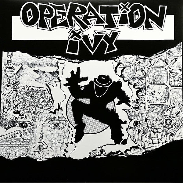 OPERATION IVY - ENERGY