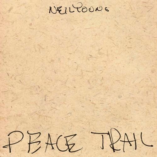 YOUNG NEIL - PEACE TRAIL