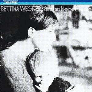 WEGNER BETTINA - SIND SO KLEINE HANDE