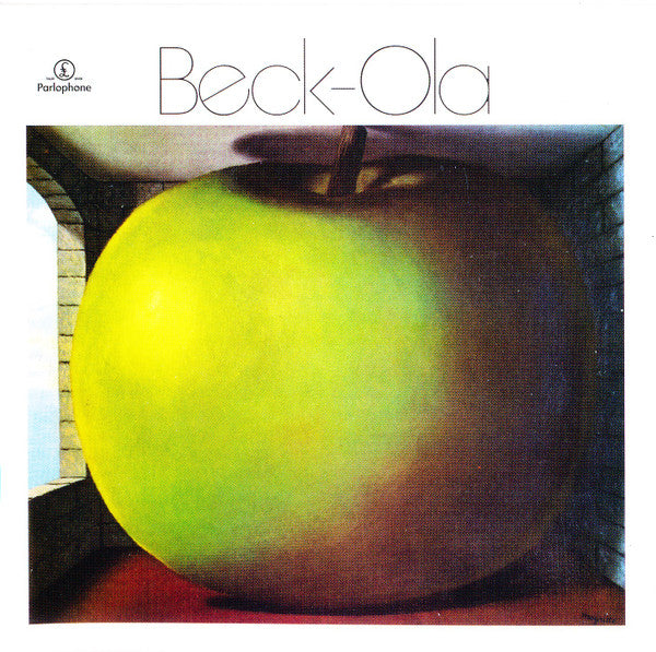 BECK,JEFF - BECK-OLA