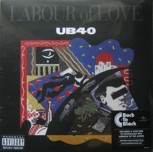 UB40 - LABOUR OF LOVE [2 LP][DELUXE EDITION]