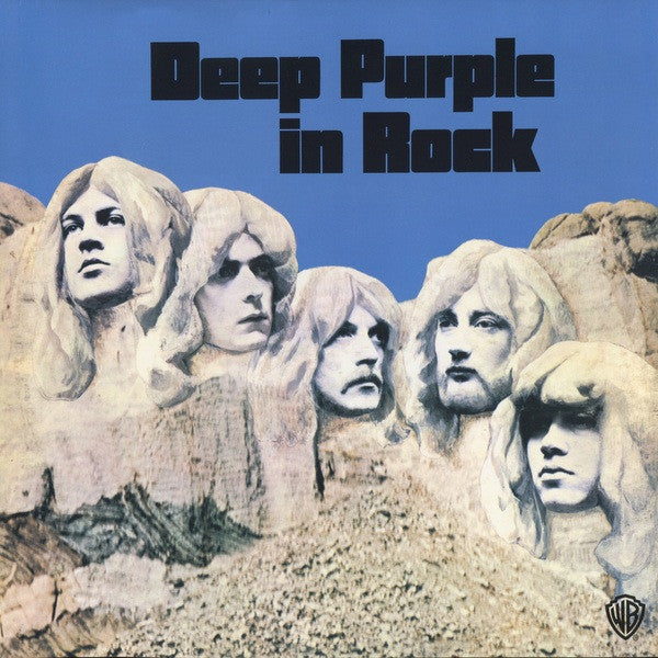 DEEP PURPLE - DEEP PURPLE IN ROCK