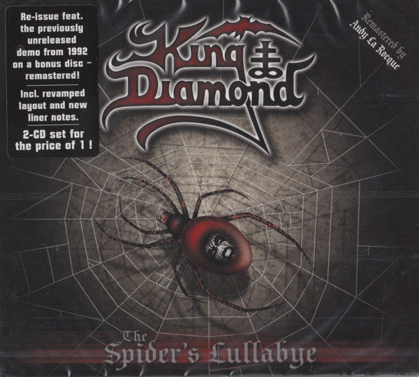 KING DIAMOND - SPIDER'S LULLABYE