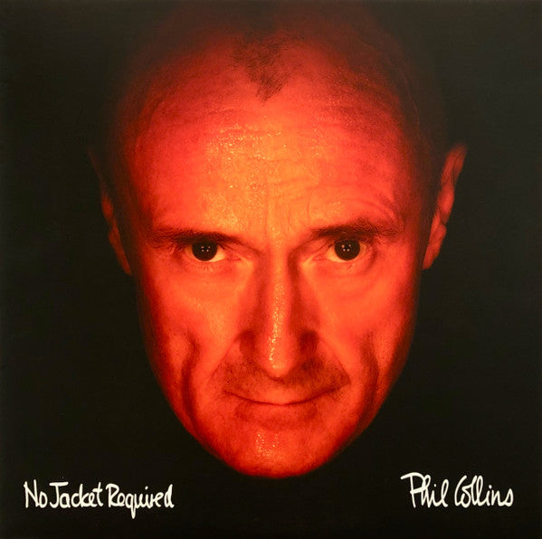COLLINS PHIL - NO JACKET REQUIRED (180G)