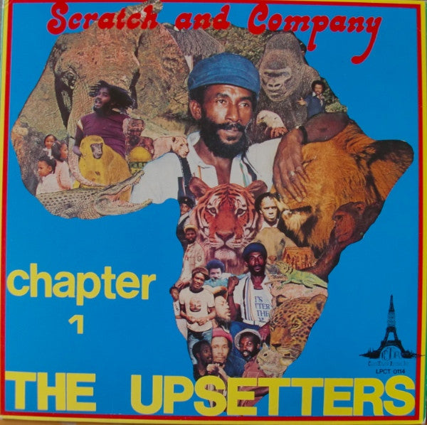 PERRY,LEE SCRATCH - SCRATCH & COMPANY CHAPTER 1