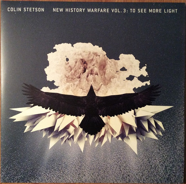 NEW HISTORY WARFARE VOL.3: TO SEE MORE LIGHT