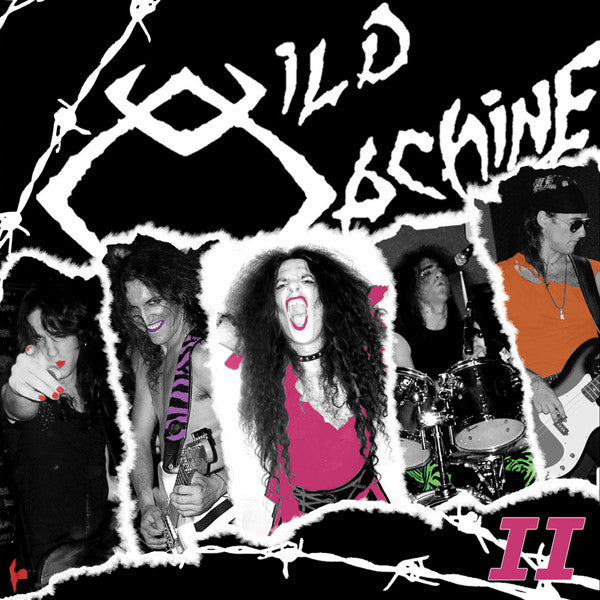 WILD MACHINE - WILD MACHINE II