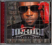GARLIN,BUNJI - DIFFERENTOLOGY