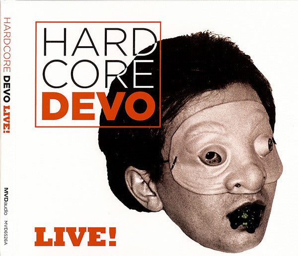 DEVO - HARDCORE DEVO LIVE!