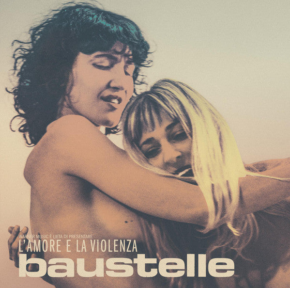 BAUSTELLE - L'AMORE E LA VIOLENZA