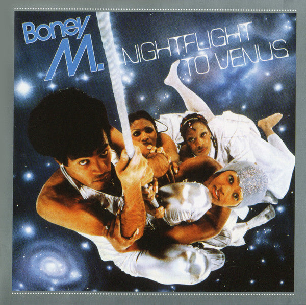 BONEY M - NIGHTFLIGHT TO VENUS