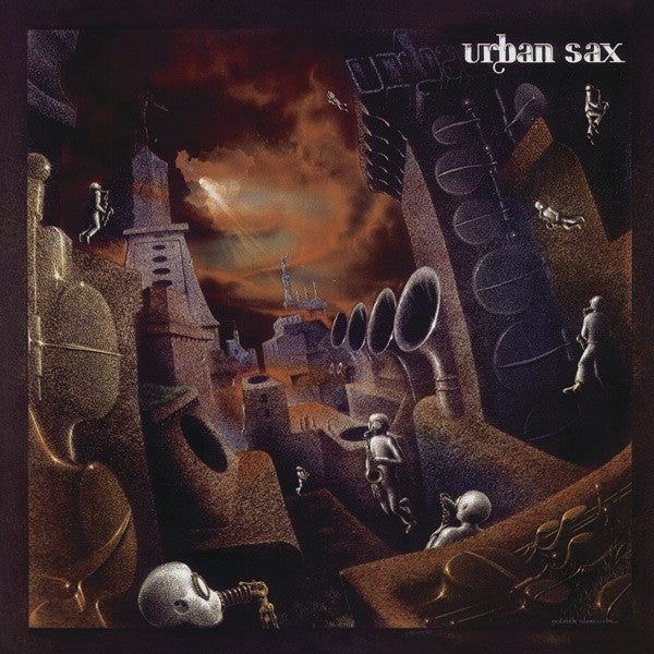 URBAN SAX - URBAN SAX 2