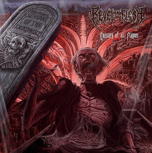 REVEL IN FLESH - EMISSARY OF ALL PLAGUES
