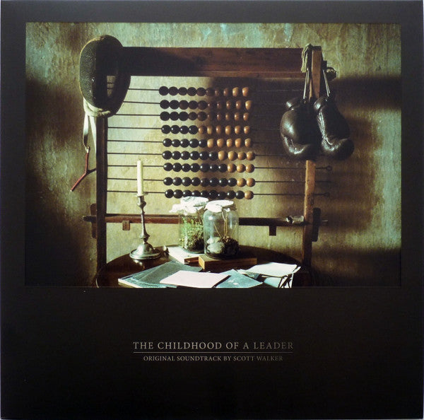 WALKER,SCOTT - CHILDHOOD OF A LEADER O.S.T.