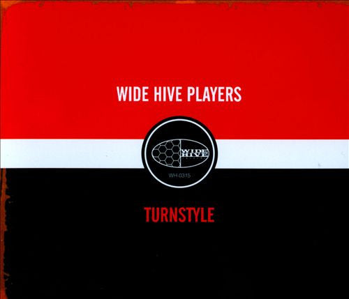 WIDE HIVE PLAYERS - TURNSTYLE [VINYL]