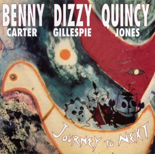 CARTER BENNY - JOURNEY TO NEXT