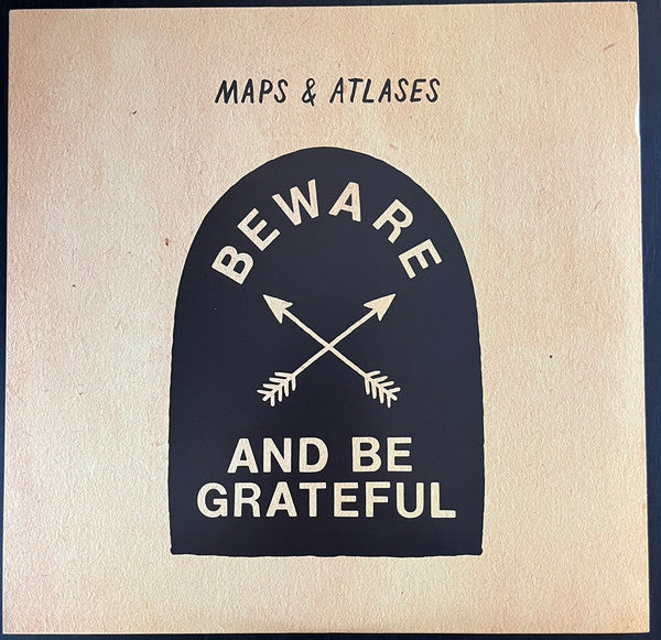 MAPS & ATLASES - BEWARE & BE GRATEFUL