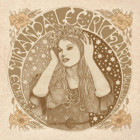 RICHARDS,MIRANDA LEE - ECHOES OF THE DREAMTIME