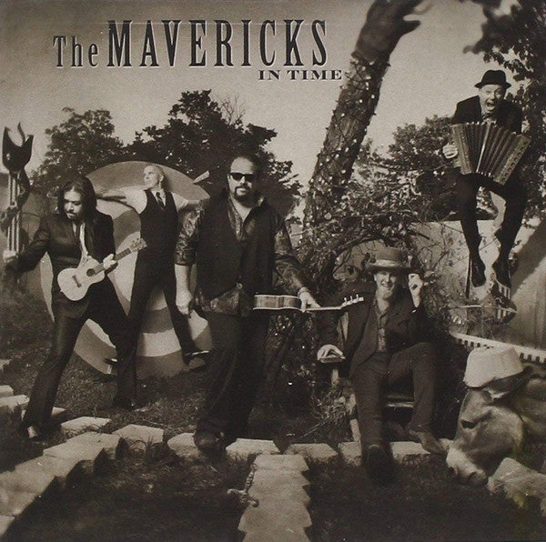 MAVERICKS - IN TIME