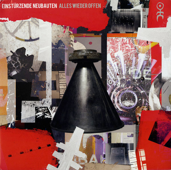 EINSTURZENDE NEUBAUTEN - ALLES WIEDER OFFEN (2LP)