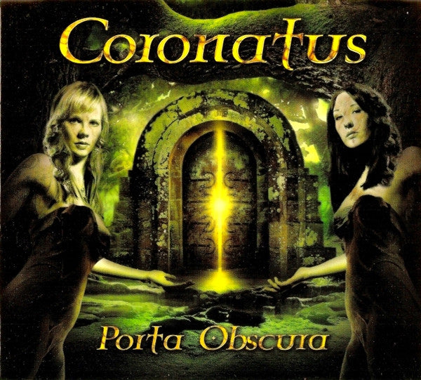 CORONATUS - PORTA OBSCURA