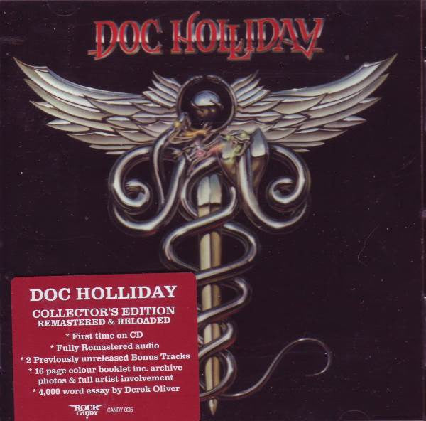 DOC HOLLIDAY - DOC HOLLIDAY