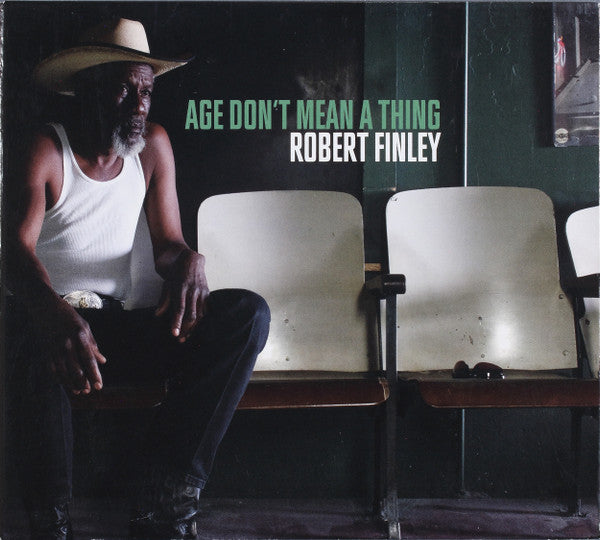FINLEY ROBERT - AGE DON'T MEAN A THING