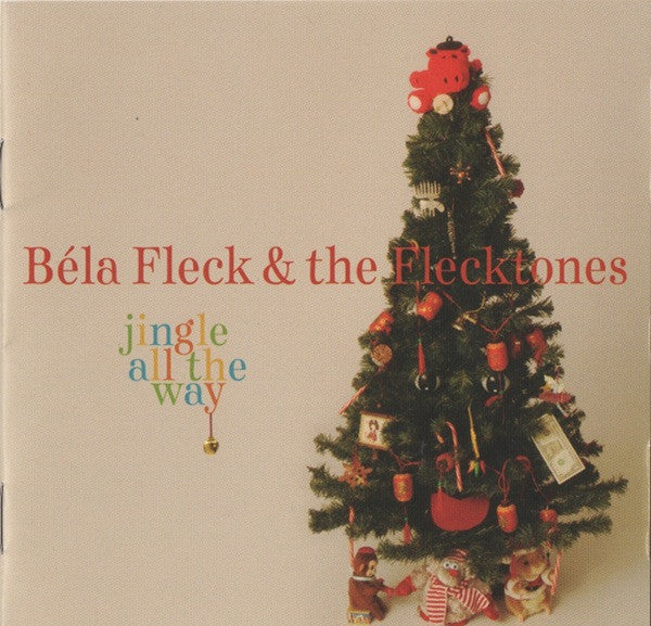 FLECK,BELA & THE FLECKTONES - JINGLE ALL WAY