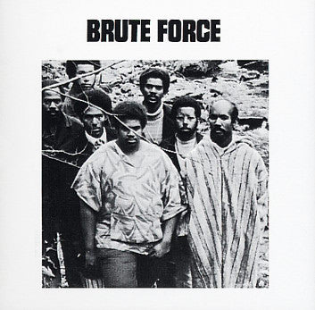BRUTE FORCE - S/T BRUTE FORCE