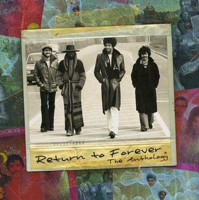 RETURN TO FOREVER - ANTHOLOGY